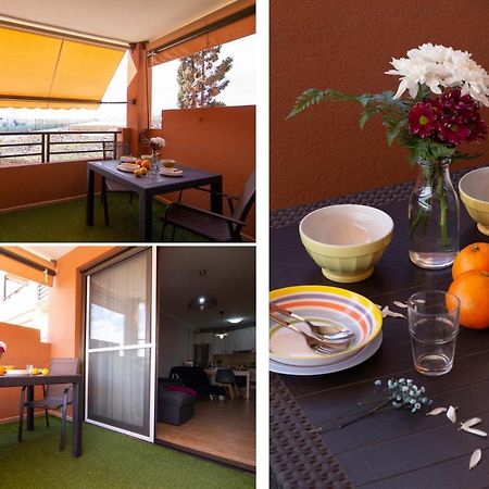 La Tejita - Bonito Y Luminoso Apartamento Junto Al Mar Appartement Buitenkant foto