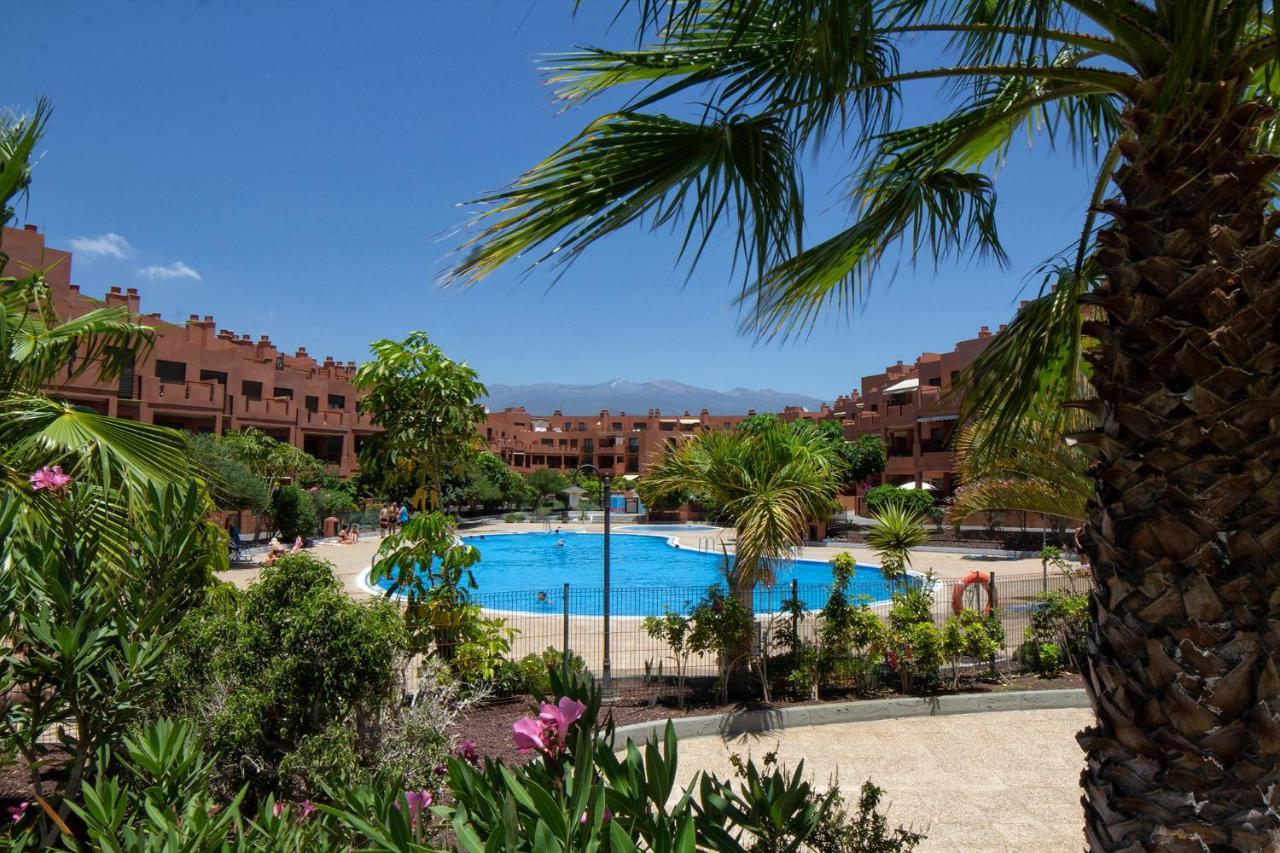 La Tejita - Bonito Y Luminoso Apartamento Junto Al Mar Appartement Buitenkant foto