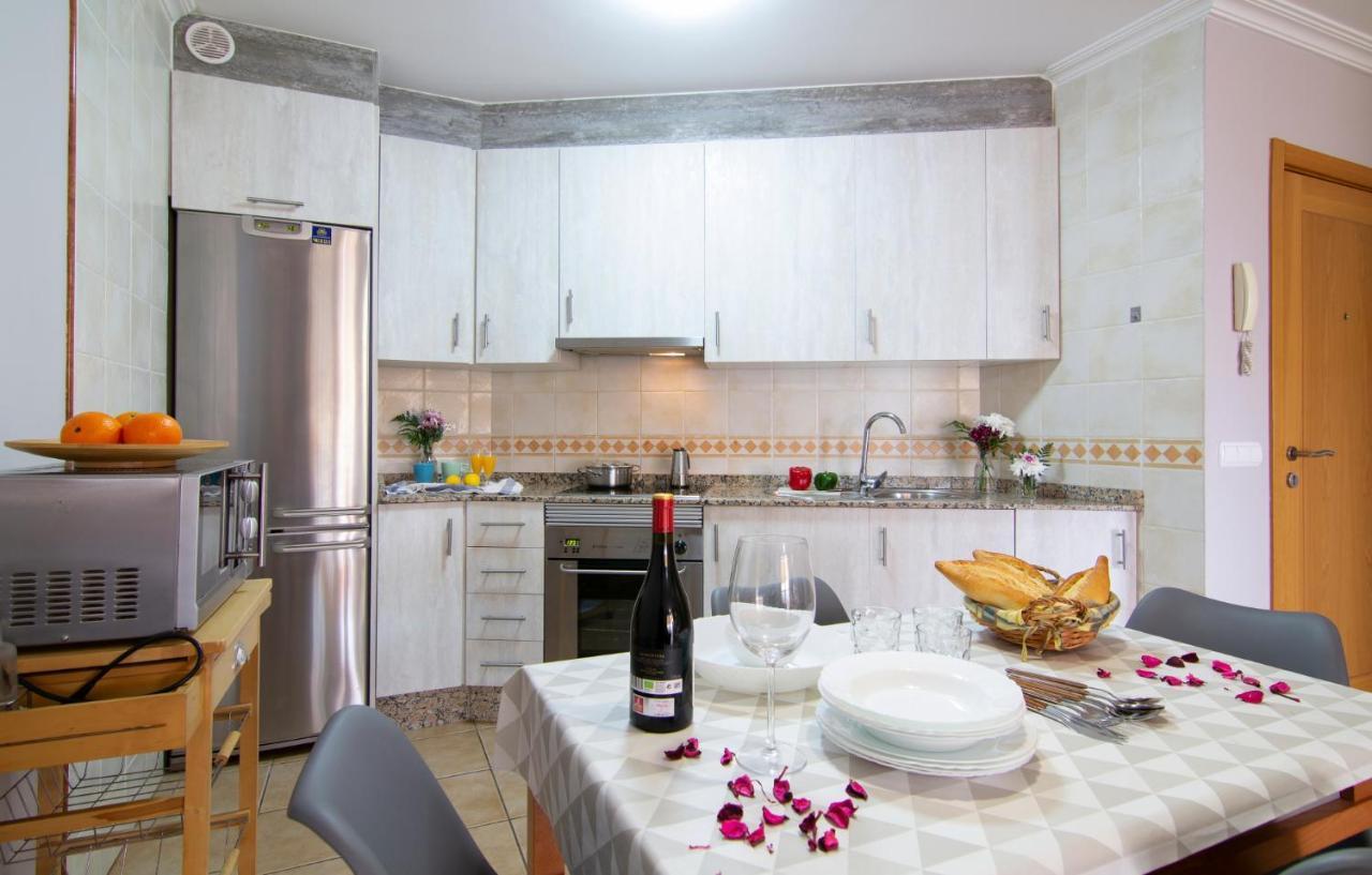 La Tejita - Bonito Y Luminoso Apartamento Junto Al Mar Appartement Buitenkant foto