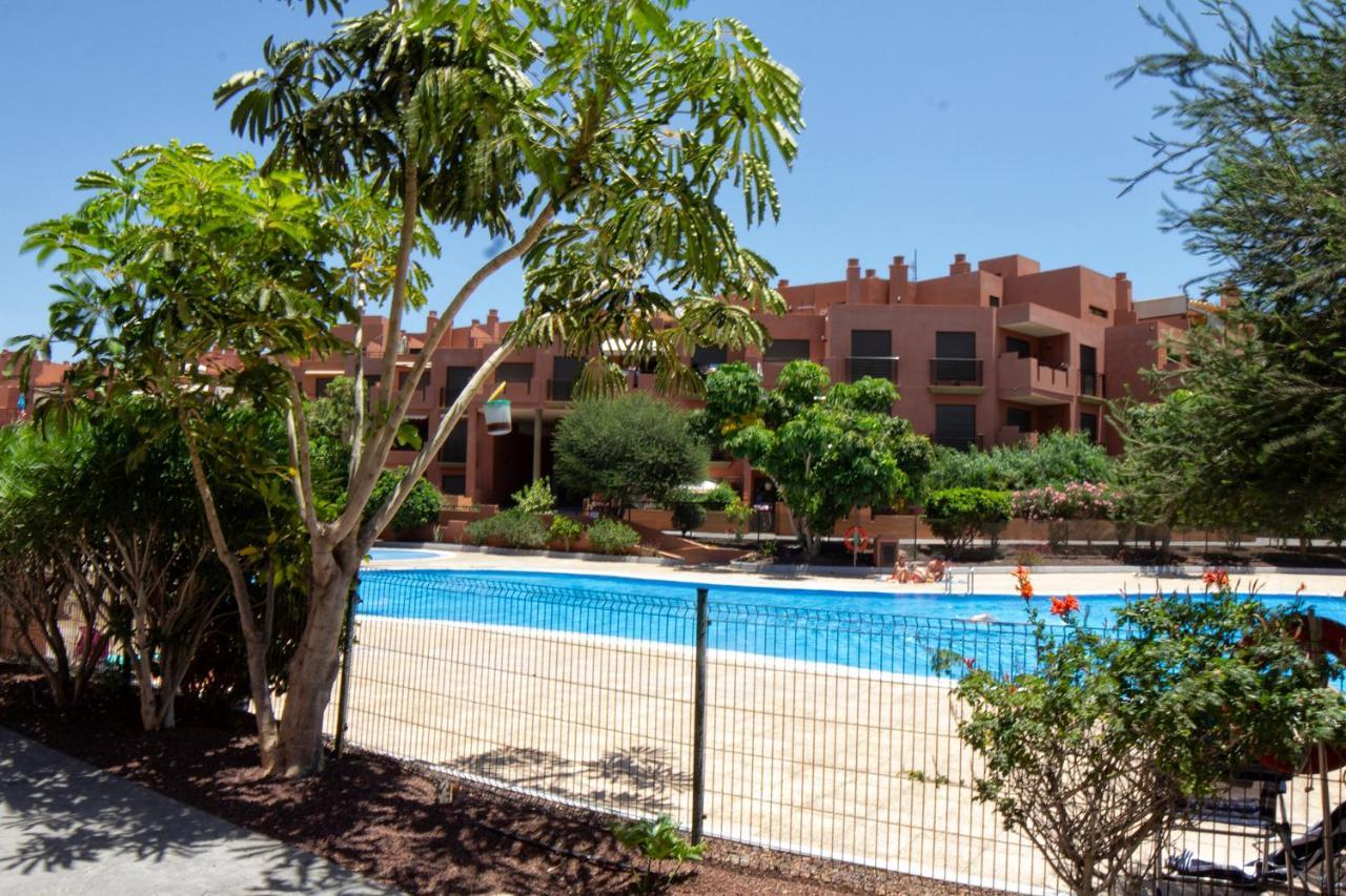 La Tejita - Bonito Y Luminoso Apartamento Junto Al Mar Appartement Buitenkant foto