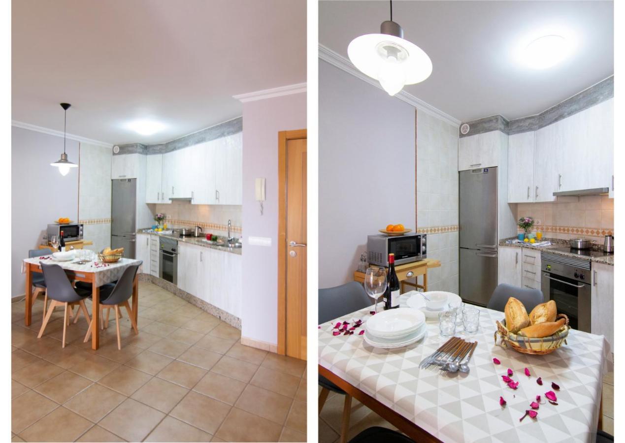 La Tejita - Bonito Y Luminoso Apartamento Junto Al Mar Appartement Buitenkant foto