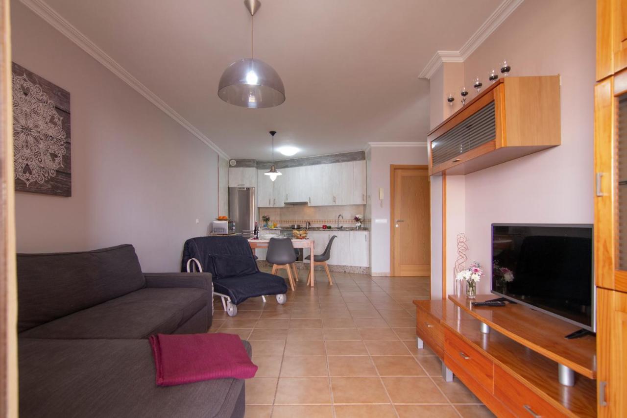 La Tejita - Bonito Y Luminoso Apartamento Junto Al Mar Appartement Buitenkant foto