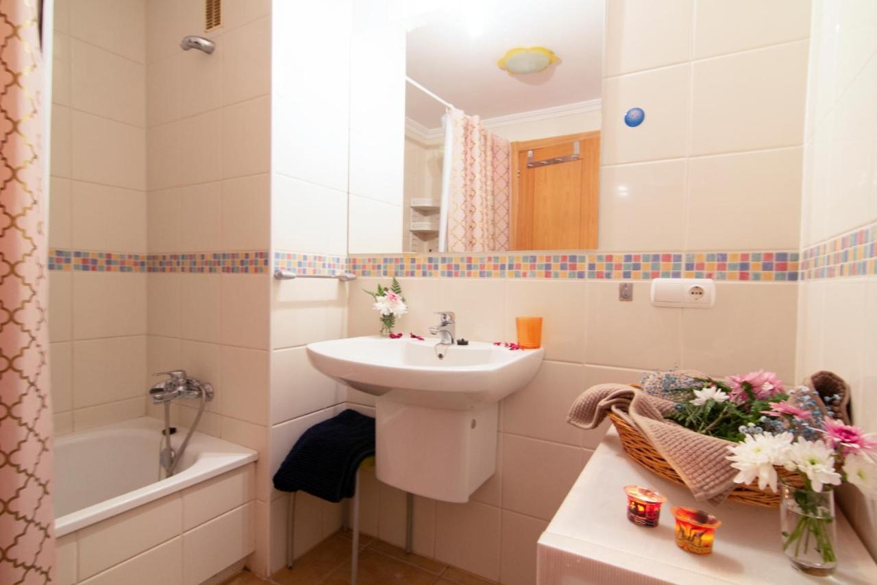 La Tejita - Bonito Y Luminoso Apartamento Junto Al Mar Appartement Buitenkant foto
