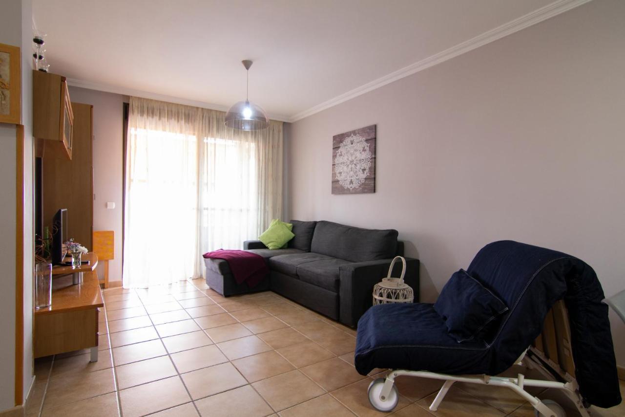 La Tejita - Bonito Y Luminoso Apartamento Junto Al Mar Appartement Buitenkant foto