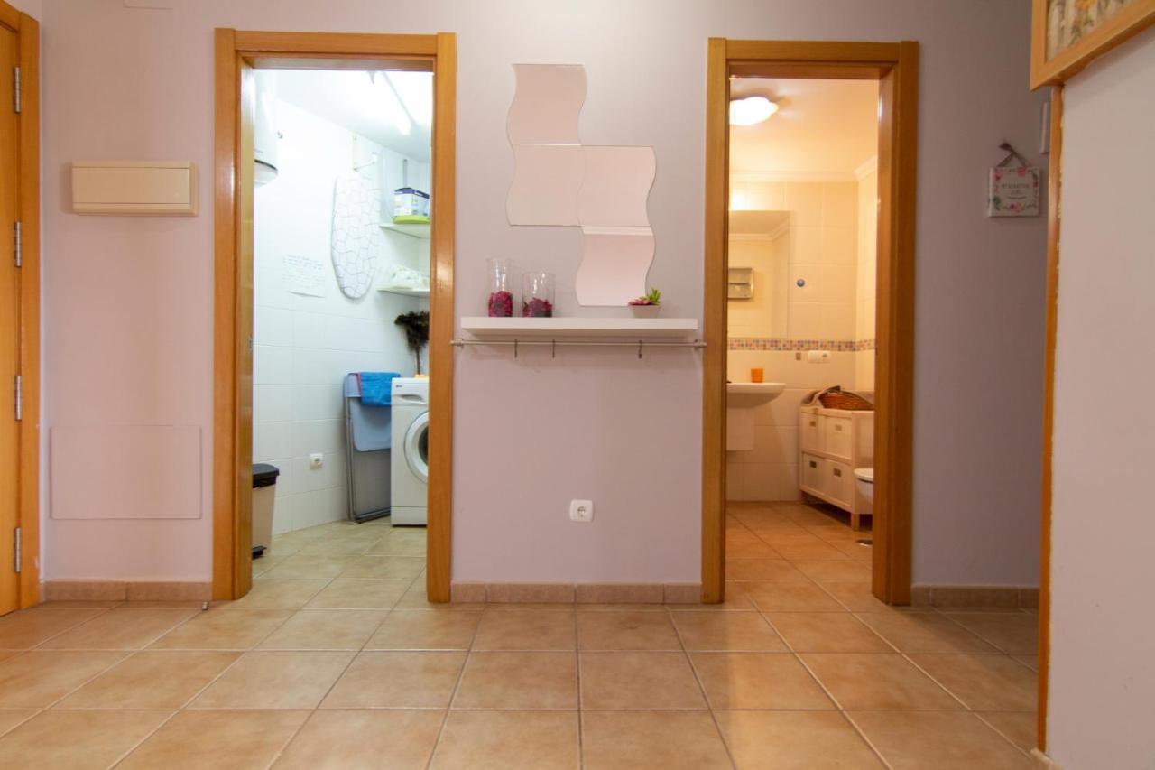 La Tejita - Bonito Y Luminoso Apartamento Junto Al Mar Appartement Buitenkant foto