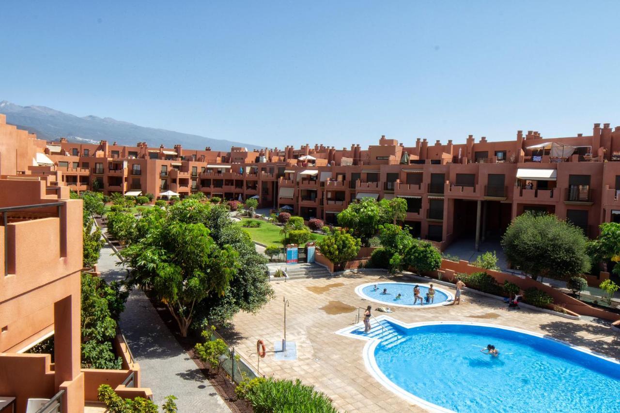 La Tejita - Bonito Y Luminoso Apartamento Junto Al Mar Appartement Buitenkant foto