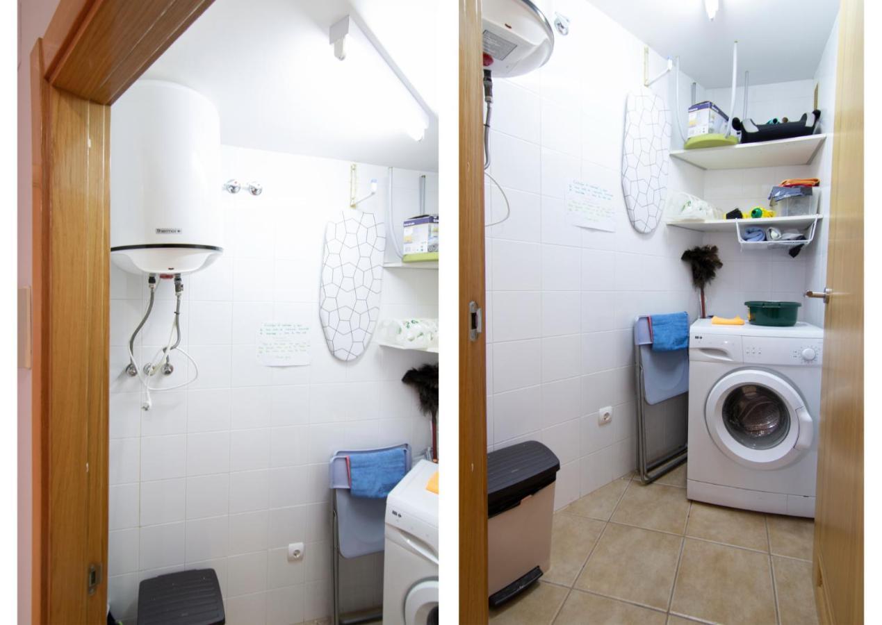 La Tejita - Bonito Y Luminoso Apartamento Junto Al Mar Appartement Buitenkant foto